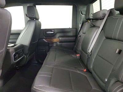 2021 Chevrolet Silverado 3500HD High Country