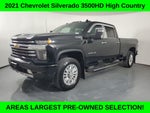2021 Chevrolet Silverado 3500HD High Country