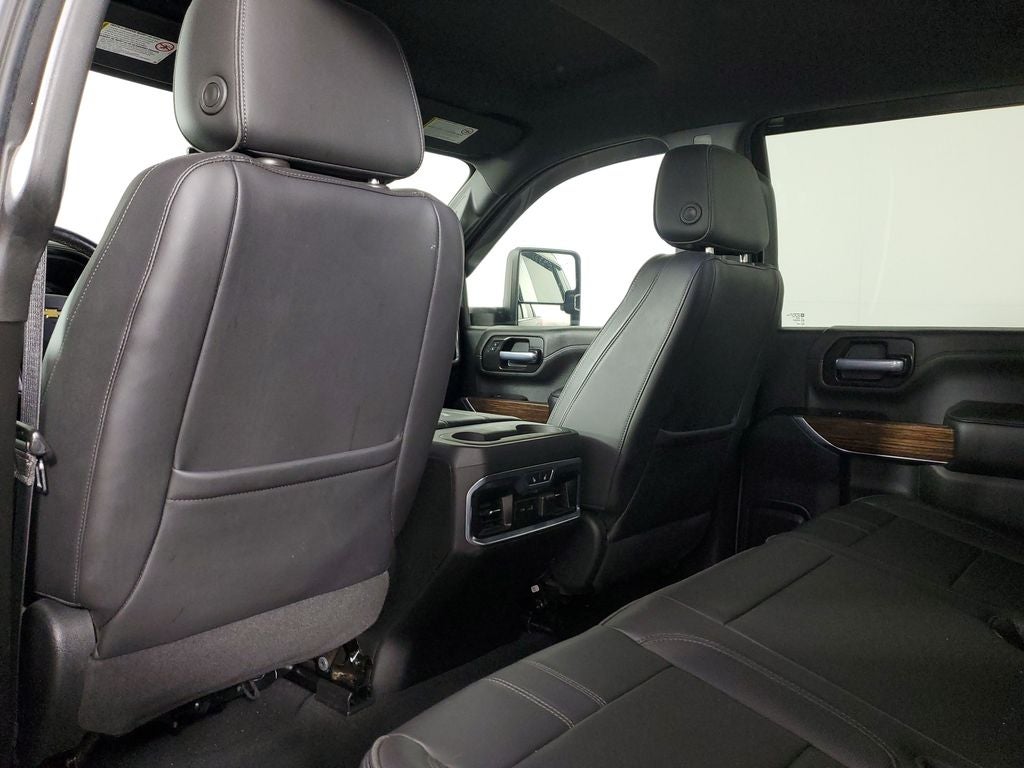 2021 Chevrolet Silverado 3500HD High Country