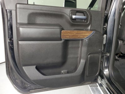 2021 Chevrolet Silverado 3500HD High Country