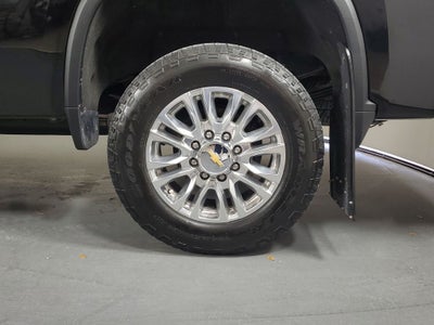 2021 Chevrolet Silverado 3500HD High Country