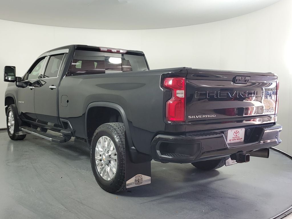 2021 Chevrolet Silverado 3500HD High Country