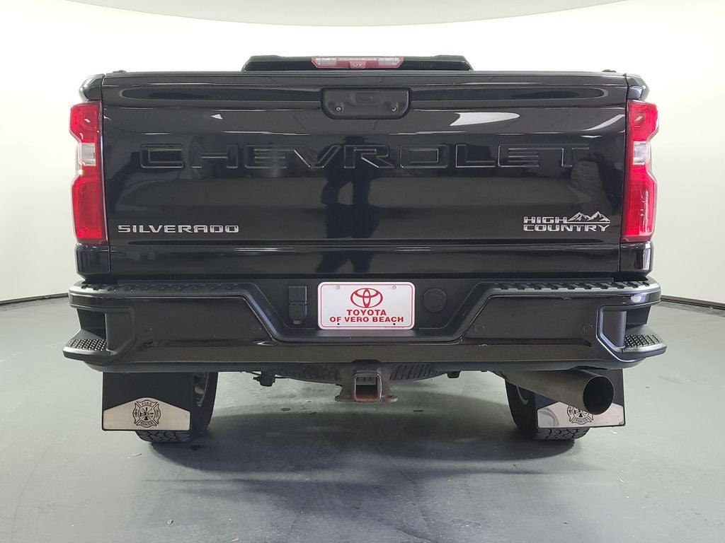 2021 Chevrolet Silverado 3500HD High Country