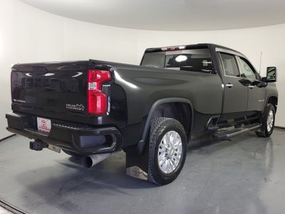 2021 Chevrolet Silverado 3500HD High Country