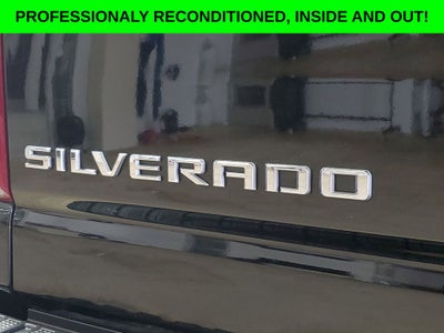 2021 Chevrolet Silverado 3500HD High Country