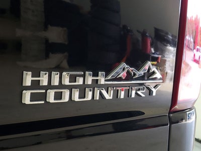 2021 Chevrolet Silverado 3500HD High Country