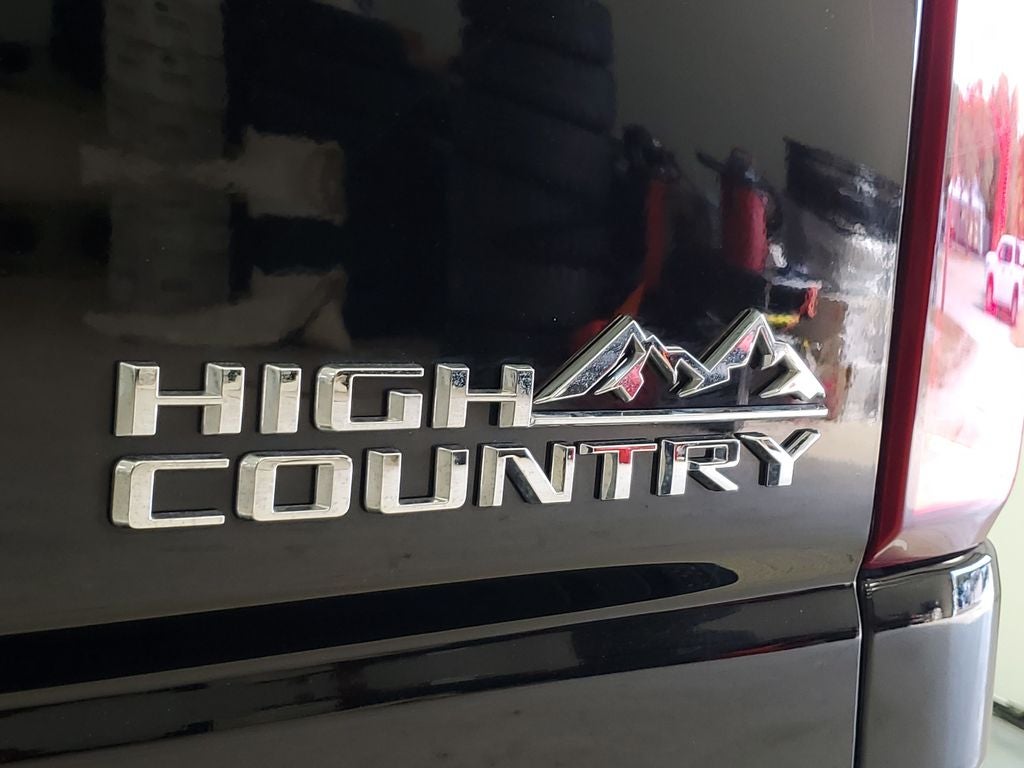 2021 Chevrolet Silverado 3500HD High Country