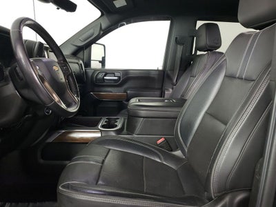 2021 Chevrolet Silverado 3500HD High Country