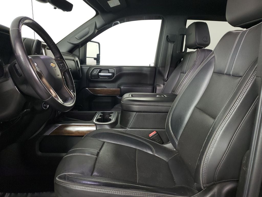 2021 Chevrolet Silverado 3500HD High Country