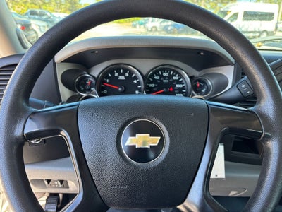 2011 Chevrolet Silverado 3500HD Work Truck DRW