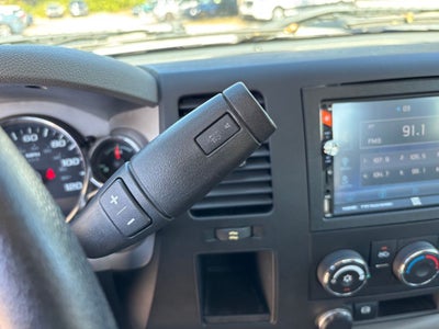 2011 Chevrolet Silverado 3500HD Work Truck DRW