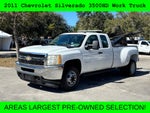2011 Chevrolet Silverado 3500HD Work Truck DRW