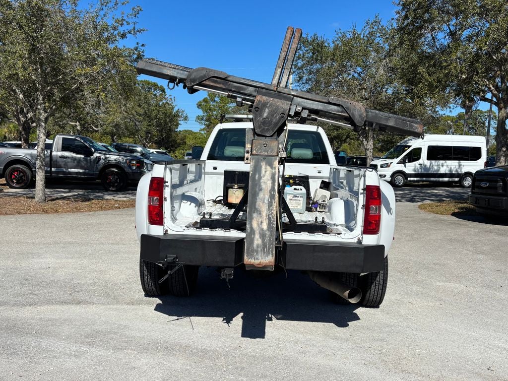 2011 Chevrolet Silverado 3500HD Work Truck DRW