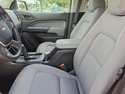 2019 Chevrolet Colorado Work Truck