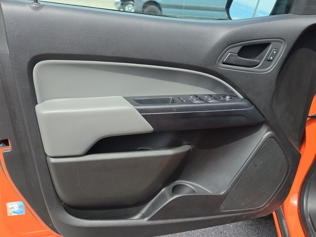 2019 Chevrolet Colorado Work Truck