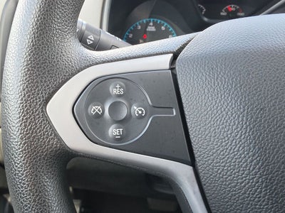 2019 Chevrolet Colorado Work Truck
