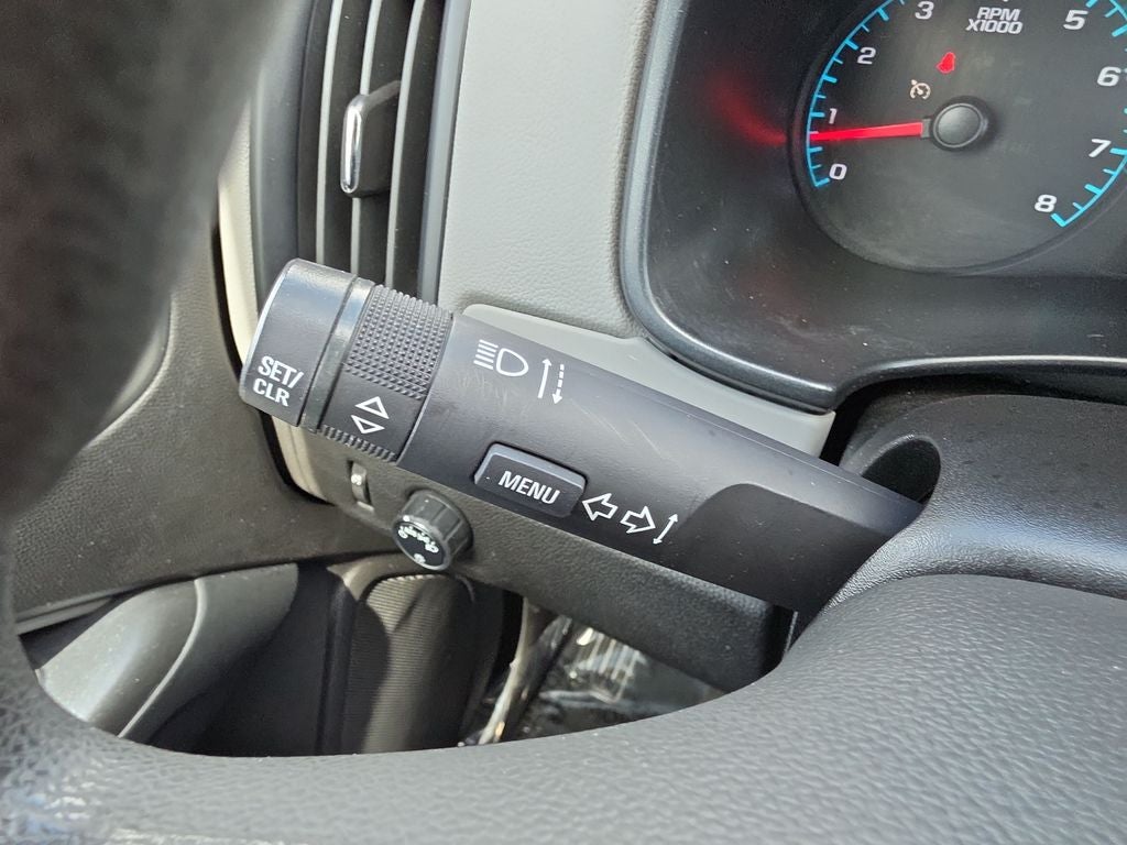2019 Chevrolet Colorado Work Truck