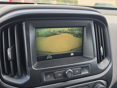 2019 Chevrolet Colorado Work Truck