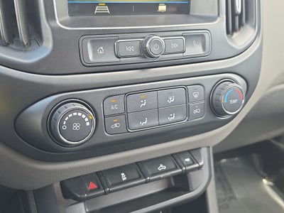 2019 Chevrolet Colorado Work Truck