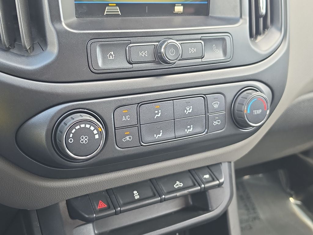 2019 Chevrolet Colorado Work Truck