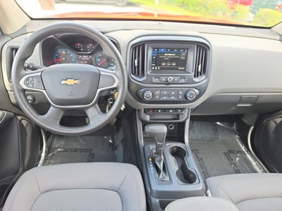 2019 Chevrolet Colorado Work Truck