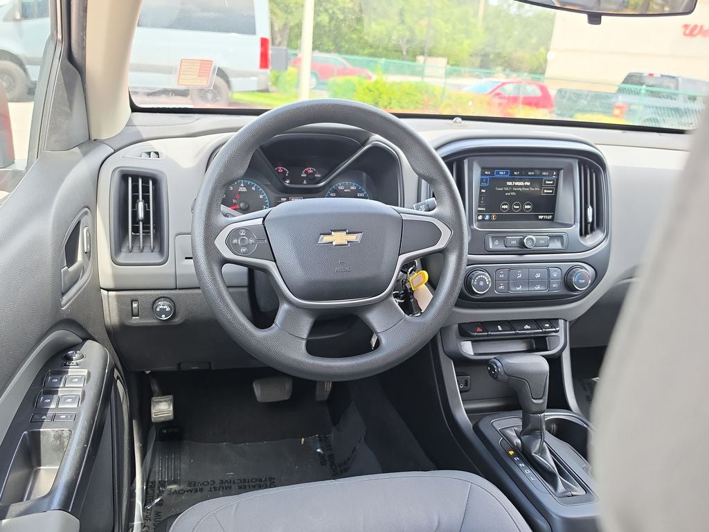 2019 Chevrolet Colorado Work Truck