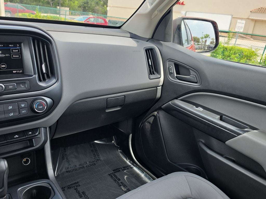 2019 Chevrolet Colorado Work Truck