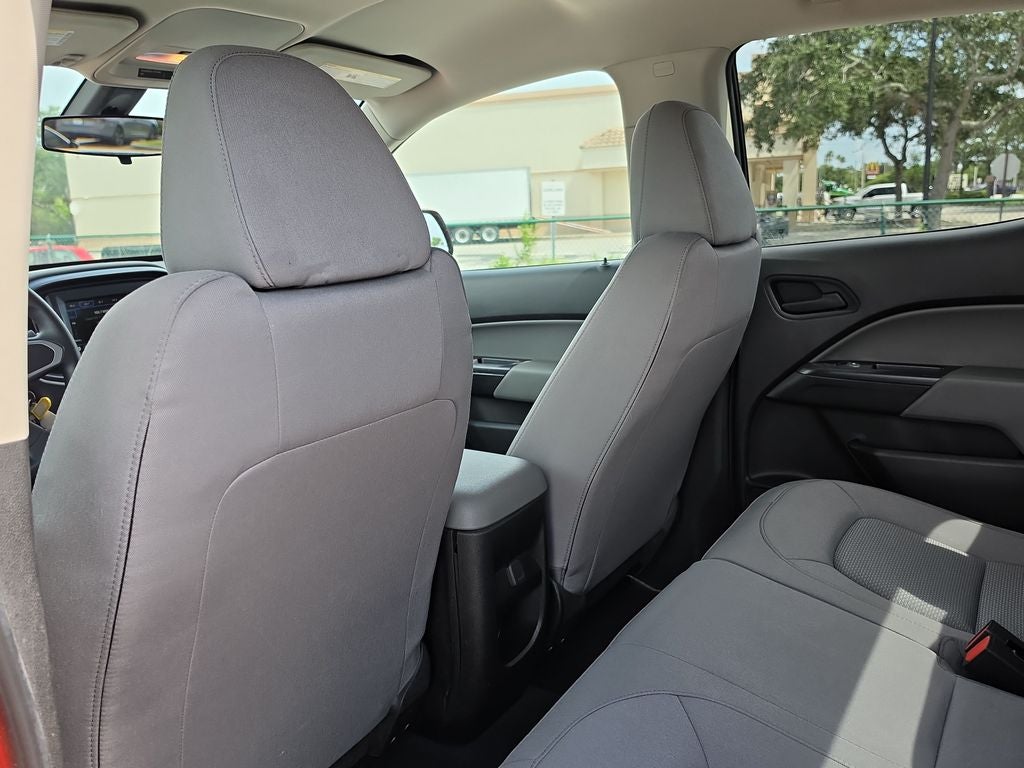 2019 Chevrolet Colorado Work Truck