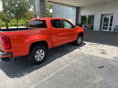 2019 Chevrolet Colorado Work Truck
