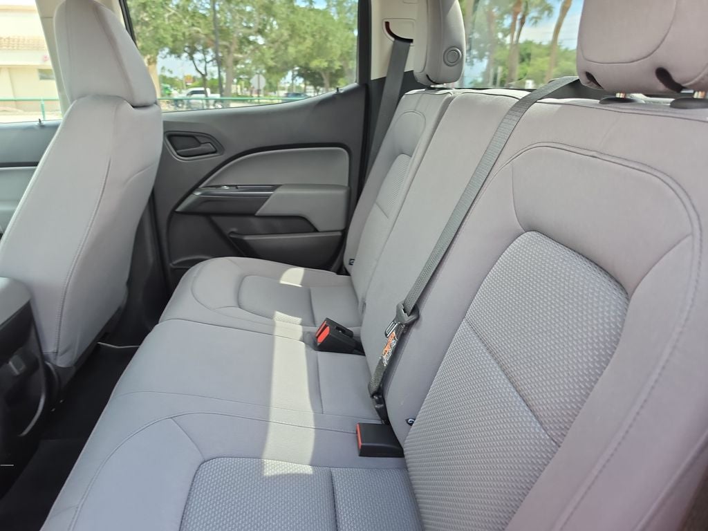 2019 Chevrolet Colorado Work Truck