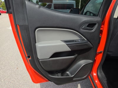 2019 Chevrolet Colorado Work Truck