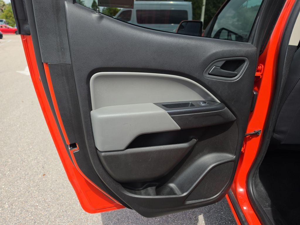 2019 Chevrolet Colorado Work Truck