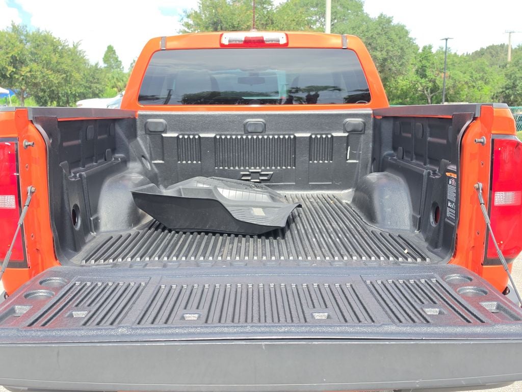 2019 Chevrolet Colorado Work Truck