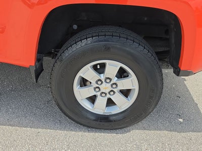 2019 Chevrolet Colorado Work Truck