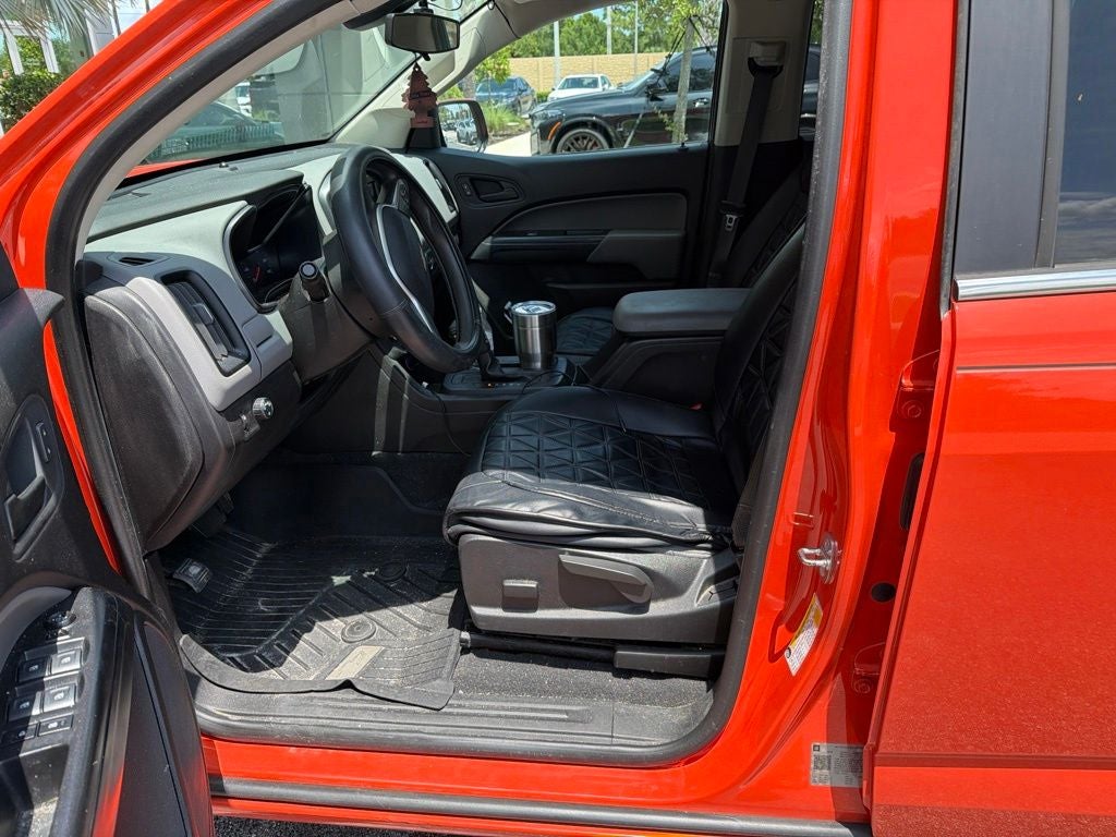 2019 Chevrolet Colorado Work Truck