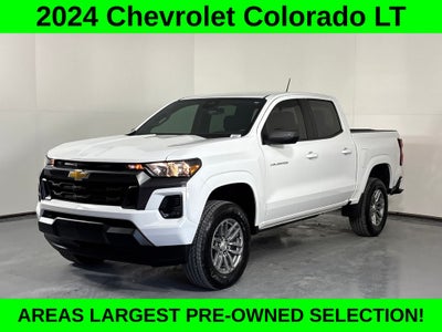 2024 Chevrolet Colorado LT