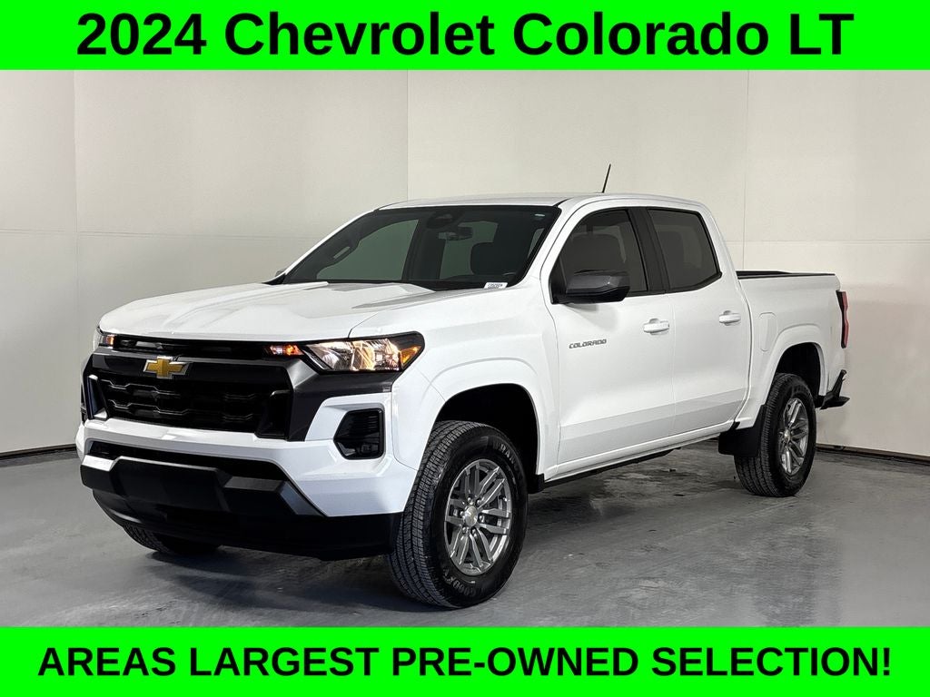 2024 Chevrolet Colorado LT