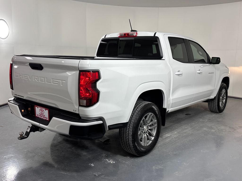 2024 Chevrolet Colorado LT