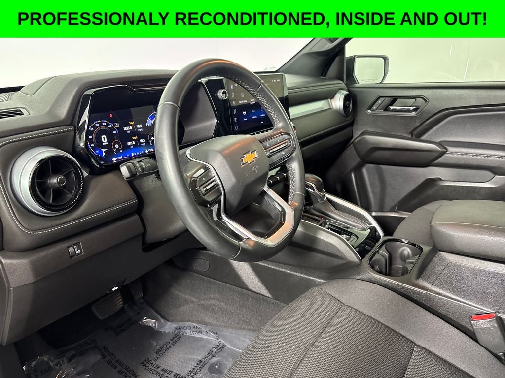 2024 Chevrolet Colorado LT