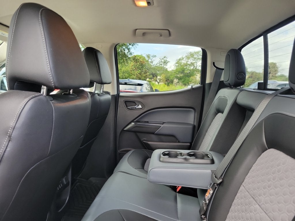 2017 Chevrolet Colorado Z71