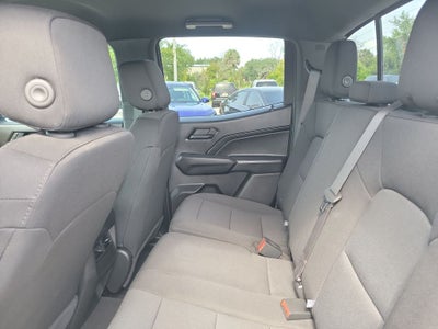 2026 Chevrolet Colorado Work Truck