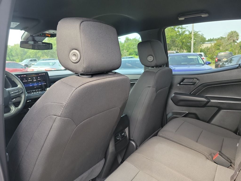 2026 Chevrolet Colorado Work Truck