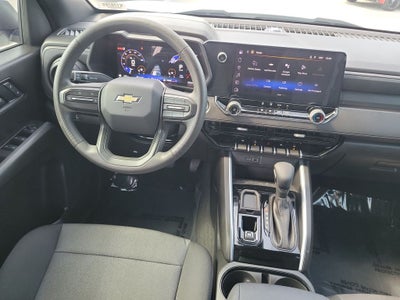 2026 Chevrolet Colorado Work Truck