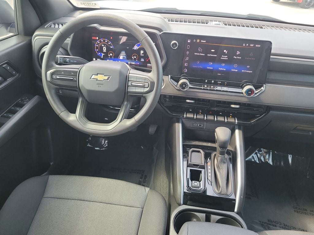 2026 Chevrolet Colorado Work Truck
