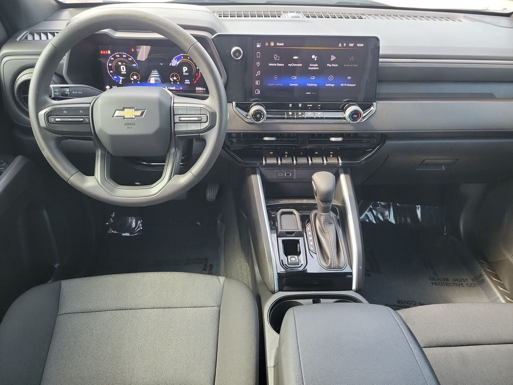 2026 Chevrolet Colorado Work Truck