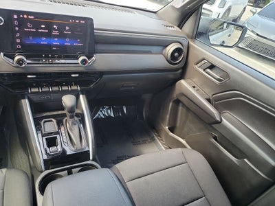 2026 Chevrolet Colorado Work Truck