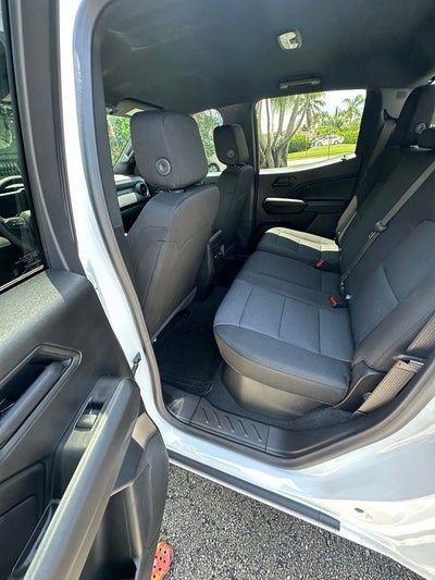 2026 Chevrolet Colorado Work Truck