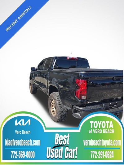 2024 Chevrolet Colorado LT