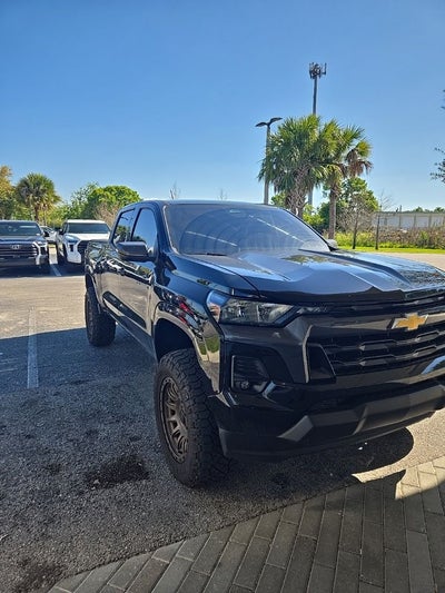 2024 Chevrolet Colorado LT