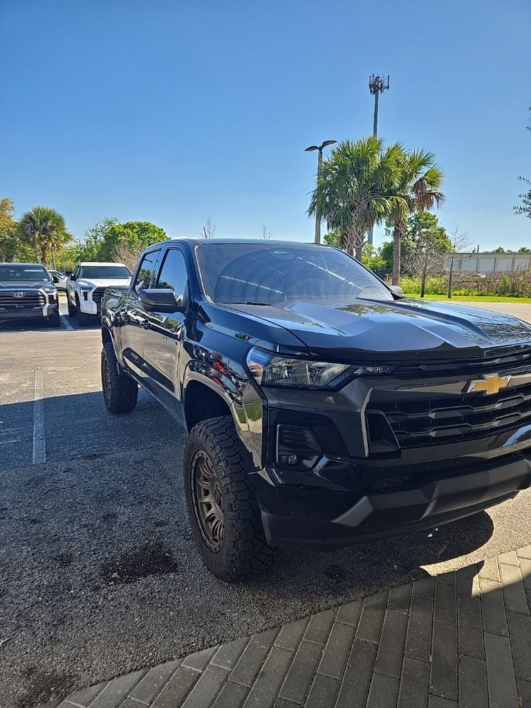 2024 Chevrolet Colorado LT